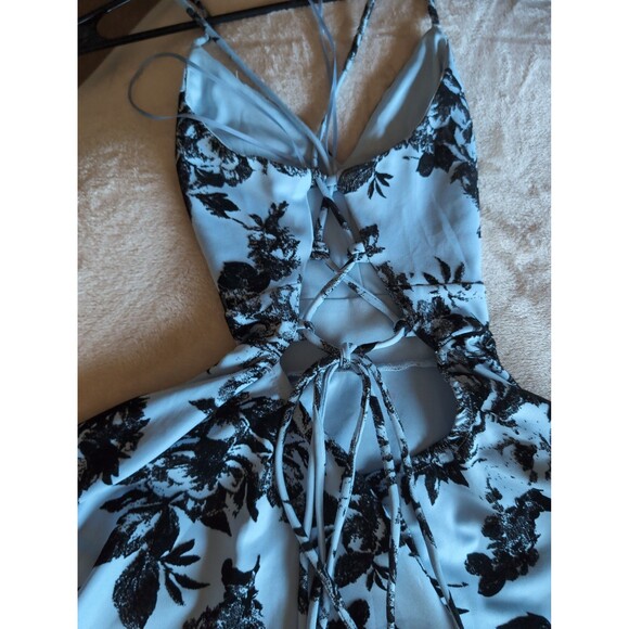 Blue Windsor dress size xs floral - Picture 5 of 6